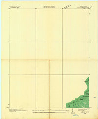 Benham 1935 topographic map thumbnail