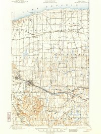 Macedon 1900 topographic map thumbnail