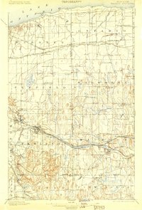 Macedon 1900 topographic map thumbnail