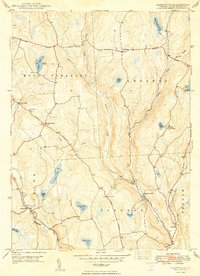 Aldenville 1949 topographic map thumbnail