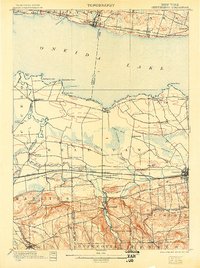 Chittenango 1902 topographic map thumbnail