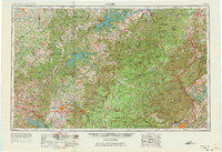 Corbin 1956 topographic map thumbnail