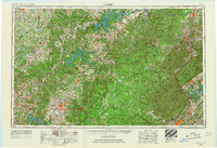 Corbin 1956 topographic map thumbnail