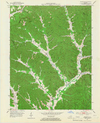Cranston 1951 topographic map thumbnail