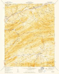 Atkins 1958 topographic map thumbnail