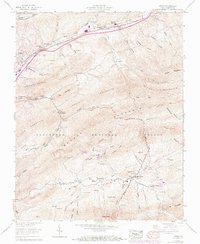 Atkins 1958 topographic map thumbnail