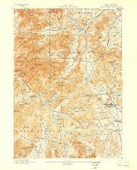 Elizabethtown 1894 topographic map thumbnail