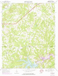 Alton 1968 topographic map thumbnail