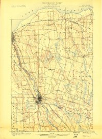 Fulton 1900 topographic map thumbnail