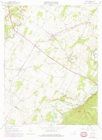 Boyce 1966 topographic map preview