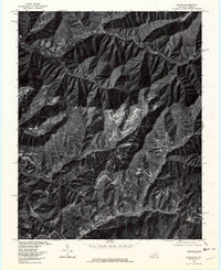 Evarts 1976 topographic map thumbnail