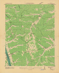 Fenton 1936 topographic map thumbnail