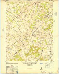 Guston 1948 topographic map thumbnail