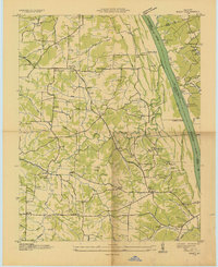 Hiatt 1936 topographic map thumbnail