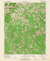 Johnetta 1953 topographic map thumbnail