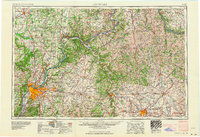 Louisville 1964 topographic map thumbnail