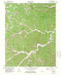 Maulden 1979 topographic map thumbnail