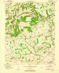 Olmstead 1951 topographic map thumbnail