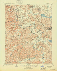 Providence 1909 topographic map thumbnail