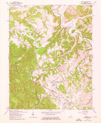 Samuels 1962 topographic map thumbnail