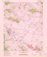 Sturgis 1969 topographic map thumbnail
