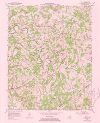Tracy 1979 topographic map thumbnail