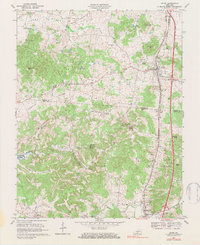 Upton 1979 topographic map thumbnail