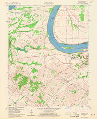 Wilson 1959 topographic map thumbnail