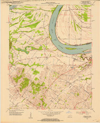 Wilson 1952 topographic map thumbnail