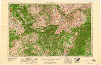 Winchester 1960 topographic map thumbnail