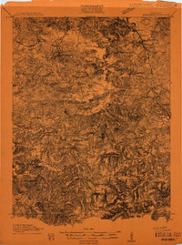Drakesboro 1911 topographic map thumbnail