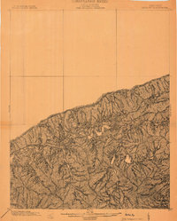 Harlan 1903 topographic map thumbnail