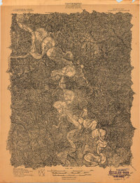 Lockport 1906 topographic map thumbnail