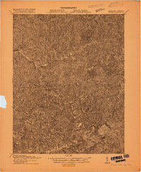 Regina 1915 topographic map thumbnail