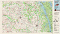 Murray 1986 topographic map thumbnail