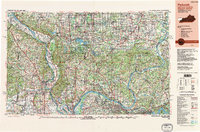 Paducah topographic map thumbnail