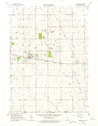 Adams 1965 topographic map thumbnail