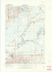 Aitkin 1914 topographic map thumbnail