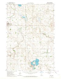 Arco 1963 topographic map thumbnail