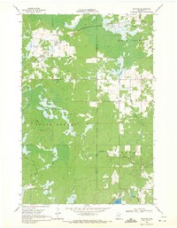 Arthyde 1969 topographic map thumbnail