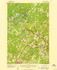 Barnum 1956 topographic map preview