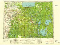 Bemidji topographic map thumbnail