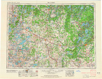 Brainerd 1965 topographic map thumbnail