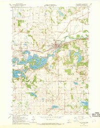 Cold Spring 1967 topographic map thumbnail