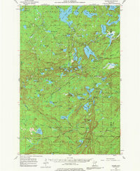 Cramer 1955 topographic map thumbnail