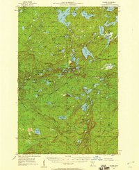 Cramer 1955 topographic map thumbnail