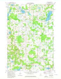 Crown 1974 topographic map preview