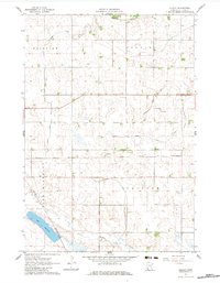 Dudley 1962 topographic map thumbnail