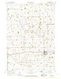 Gibbon 1964 topographic map thumbnail
