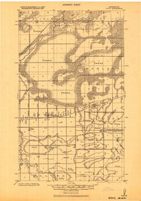 Goos topographic map thumbnail